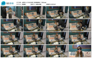 【JS原创】后手观音束缚口球堵嘴蒙眼~丁诗妮_绳艺库视频下载