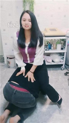 图片[2]-木子大大】3S美容院调奴-骑脖/舔脏鞋臭脚/踢踹三视角版】-HD绳艺资源网