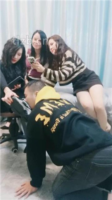 【木子大大】3S美容院调奴_绳艺库视频下载