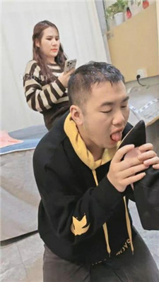 图片[14]-木子大大】3S美容院调奴-骑脖/舔脏鞋臭脚/踢踹三视角版】-HD绳艺资源网