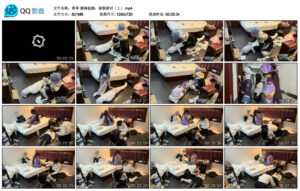 【黄苓】蕾姆起源：虚假派对（上）_绳艺库视频下载