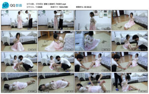 【子衿原创】糖糖汉服驷马TK挠痒_绳艺库视频下载