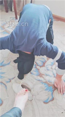 【美容院】迟到的贱奴就要挨罚_绳艺库视频下载