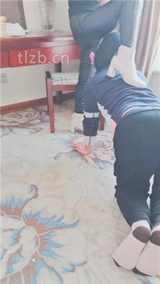 图片[7]-美容院】迟到的贱奴就要挨罚-HD绳艺资源网