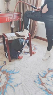 图片[8]-美容院】迟到的贱奴就要挨罚-HD绳艺资源网