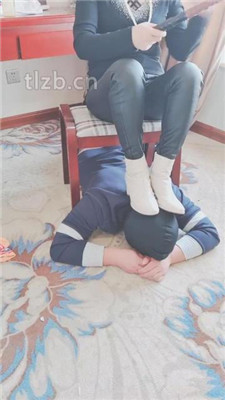 图片[9]-美容院】迟到的贱奴就要挨罚-HD绳艺资源网