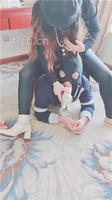 图片[11]-美容院】迟到的贱奴就要挨罚-HD绳艺资源网