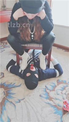 图片[15]-美容院】迟到的贱奴就要挨罚-HD绳艺资源网