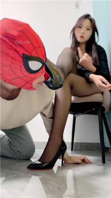 图片[3]-大一诗诗】模特S-黑丝高跟诱惑调虐-HD绳艺资源网