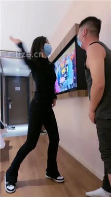 图片[10]-沐夏夜】女神S超艺术踢踹虐打前任-HD绳艺资源网