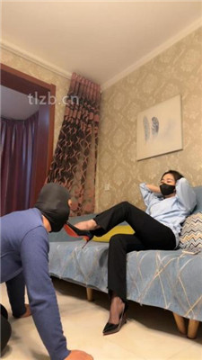 图片[8]-辣姐】高跟踩狗头/耳光狂抽/狗脸嘴吐奶/赏赐圣水-HD绳艺资源网