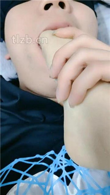 图片[5]-夜巴黎】肉丝脚捂脸踩踏/圣水淋浴-HD绳艺资源网