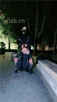 图片[11]-幽魅】户外刺激调-骑马耳光-HD绳艺资源网