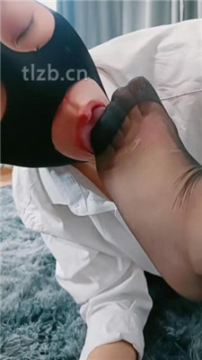 图片[7]-楼遥】原味黑丝jio深喉插吐/喂口水-HD绳艺资源网