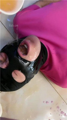 图片[6]-佳奈】高跟长靴踩地毯/掐乳-HD绳艺资源网