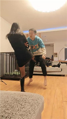 图片[4]-诗琪】回家重度虐打踢踹双视角版】-HD绳艺资源网