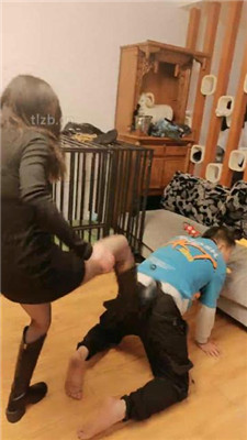 图片[8]-诗琪】回家重度虐打踢踹双视角版】-HD绳艺资源网