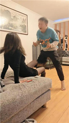 图片[13]-诗琪】回家重度虐打踢踹双视角版】-HD绳艺资源网