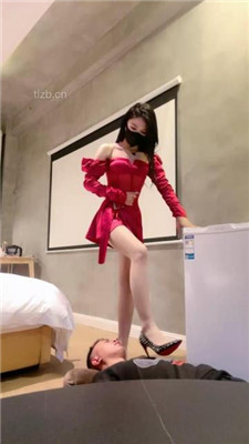 图片[2]-玥樾】长靴高跟全体重踩踏-HD绳艺资源网