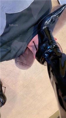 图片[8]-玥樾】长靴高跟全体重踩踏-HD绳艺资源网