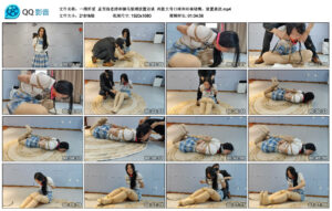 【一绳所爱】孟芳海老缚和驷马紧缚放置访谈_绳艺库视频下载