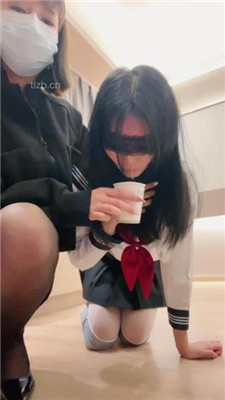 图片[4]-米开朗】可爱母畜-高跟黑丝美腿虐下】