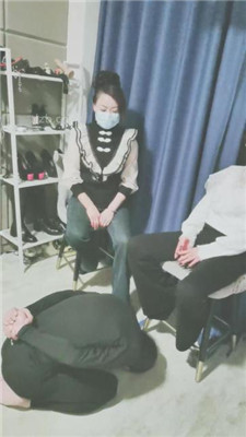 图片[9]-魔鬼天使】双S-轮流爆抽耳光