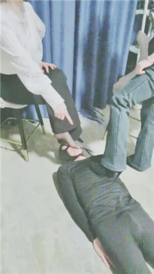 图片[15]-魔鬼天使】双S-轮流爆抽耳光