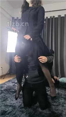 图片[5]-诗琪】双奴-重度揪耳朵/转胯踩踏