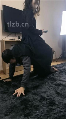 图片[16]-诗琪】双奴-重度揪耳朵/转胯踩踏