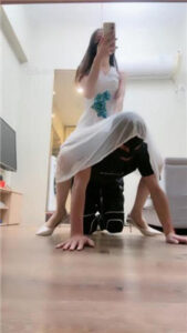 【美娜格格】白富美公主_绳艺库视频下载