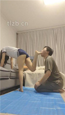 图片[15]-丫丫】体操女神-全体重跳踩