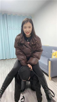 图片[8]-尤尤子】骑马转胯/长靴踩踏/耳光