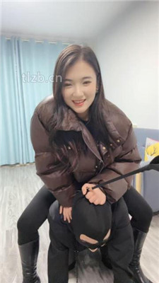 图片[6]-尤尤子】骑马转胯/长靴踩踏/耳光