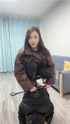 图片[10]-尤尤子】骑马转胯/长靴踩踏/耳光