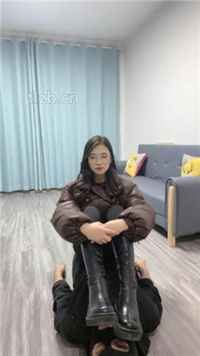 图片[18]-尤尤子】骑马转胯/长靴踩踏/耳光