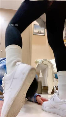 图片[9]-甜味药丸】白袜瑜伽裤-口枷塞嘴/踩狗头狗爪/舔脏鞋底