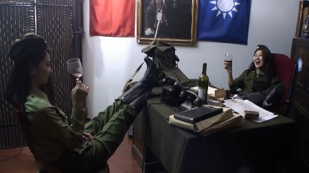 老梦视觉】喋血派12之喋血幻想