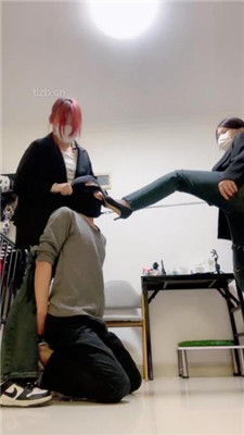 图片[6]-甜心教主】双S-鞋碾压踩/揪耳朵/舔口水鞋底/腿夹双视角版】