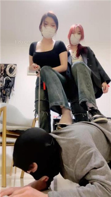 图片[13]-甜心教主】双S-鞋碾压踩/揪耳朵/舔口水鞋底/腿夹双视角版】