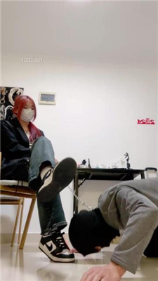 图片[15]-甜心教主】双S-鞋碾压踩/揪耳朵/舔口水鞋底/腿夹双视角版】