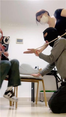 图片[17]-甜心教主】双S-鞋碾压踩/揪耳朵/舔口水鞋底/腿夹双视角版】