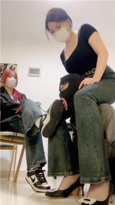 图片[16]-甜心教主】双S-鞋碾压踩/揪耳朵/舔口水鞋底/腿夹双视角版】