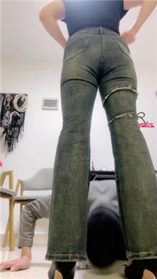 图片[20]-甜心教主】双S-鞋碾压踩/揪耳朵/舔口水鞋底/腿夹双视角版】