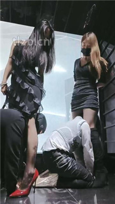 图片[8]-昭玥】公开处刑-和闺蜜KTV玩弄小三母狗上】