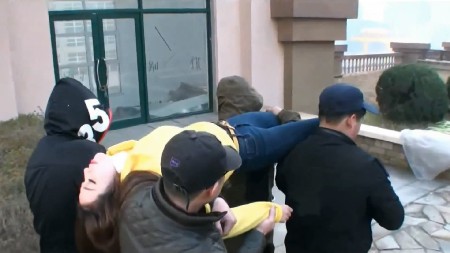 【老梦视觉】绑架黑匡威女孩_绳艺库视频下载