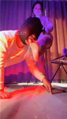 图片[9]-小小】原味美腿恋足舔