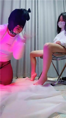 图片[14]-小小】原味美腿恋足舔