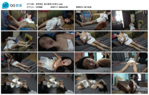 【老梦视觉】毒杀摆弄白衣美女_绳艺库视频下载