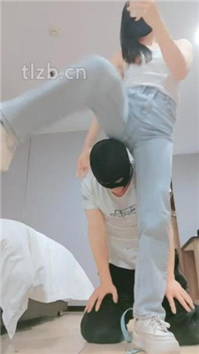 图片[8]-妮蔻】骑狗脖/提档/腿绞/脏鞋踩踏/插嘴揪耳朵